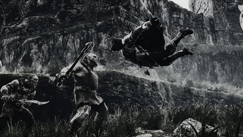 Illustration for article titled People Are Putting Shadow Of Mordor's New Photo Mode To Good Use